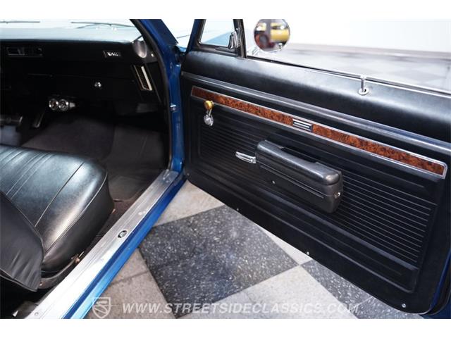 1970 Chevrolet Nova (CC-2103192) for sale in Lithia Springs, Georgia