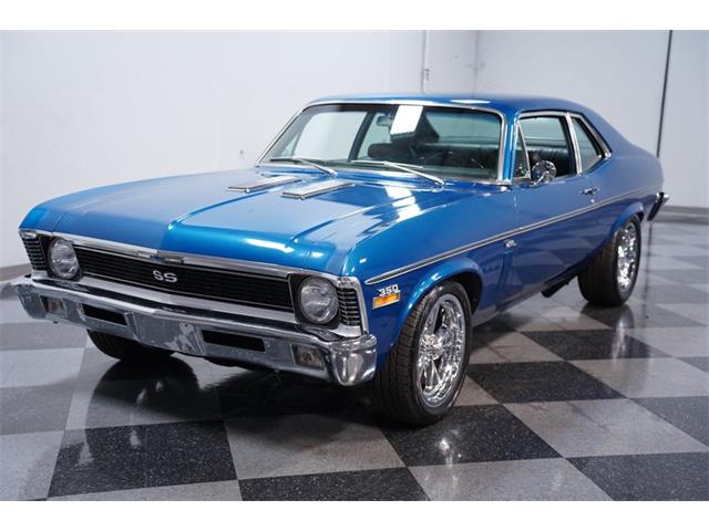 1970 Chevrolet Nova (CC-2103192) for sale in Lithia Springs, Georgia