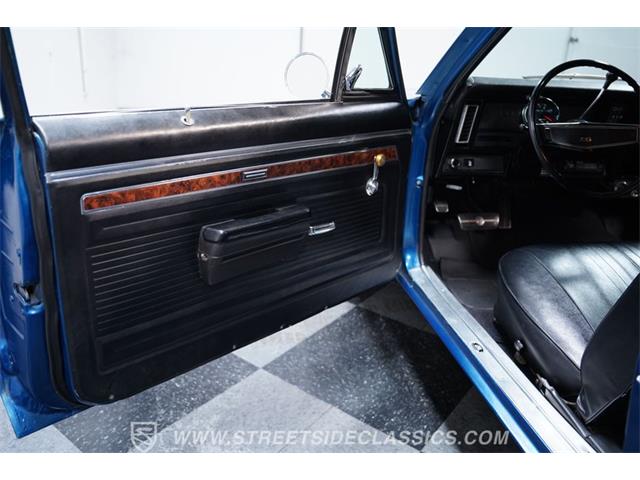 1970 Chevrolet Nova (CC-2103192) for sale in Lithia Springs, Georgia