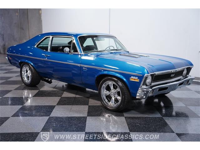 1970 Chevrolet Nova (CC-2103192) for sale in Lithia Springs, Georgia