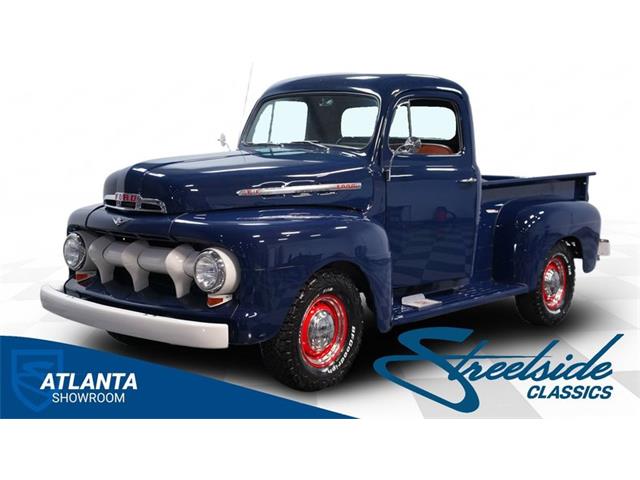 1952 Ford F1 (CC-2103194) for sale in Lithia Springs, Georgia