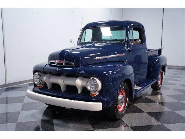 1952 Ford F1 (CC-2103194) for sale in Lithia Springs, Georgia