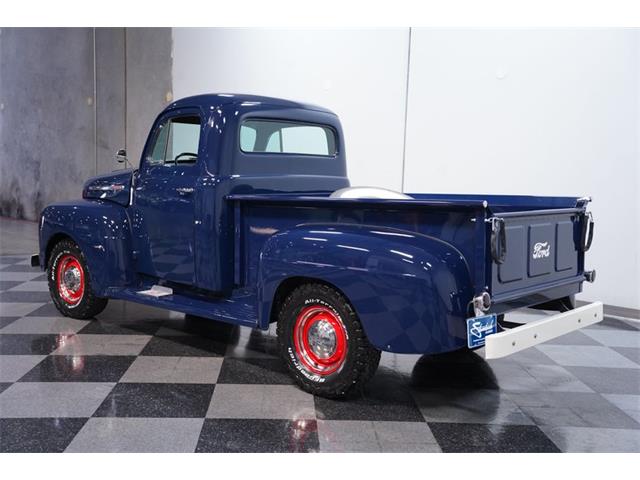 1952 Ford F1 (CC-2103194) for sale in Lithia Springs, Georgia