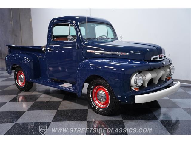 1952 Ford F1 (CC-2103194) for sale in Lithia Springs, Georgia