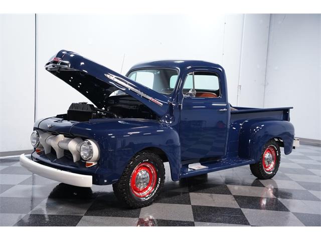 1952 Ford F1 (CC-2103194) for sale in Lithia Springs, Georgia