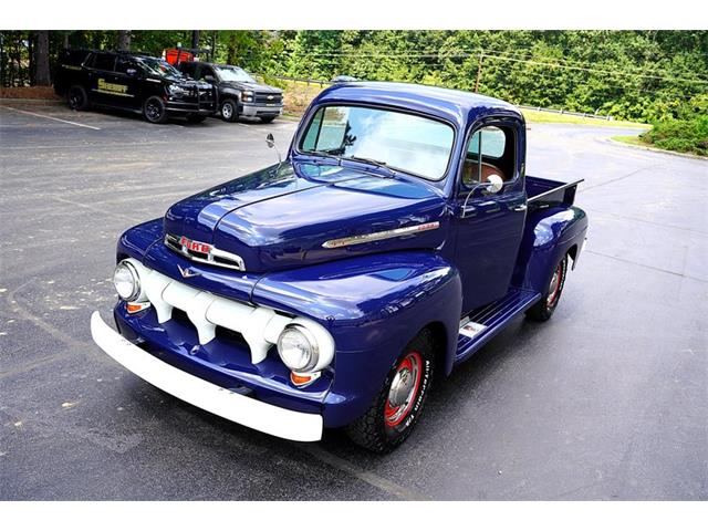 1952 Ford F1 (CC-2103194) for sale in Lithia Springs, Georgia