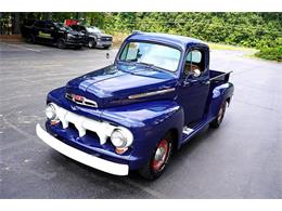 1952 Ford F1 (CC-2103194) for sale in Lithia Springs, Georgia