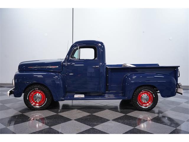 1952 Ford F1 (CC-2103194) for sale in Lithia Springs, Georgia
