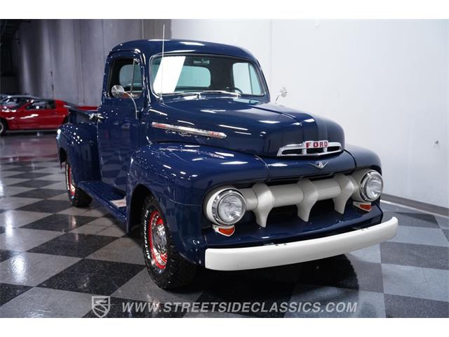 1952 Ford F1 (CC-2103194) for sale in Lithia Springs, Georgia