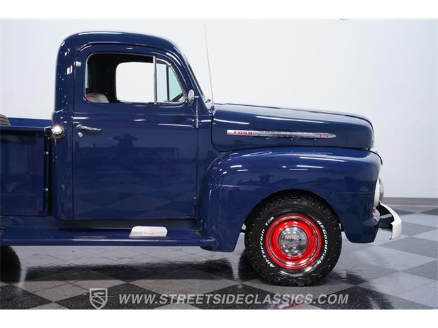 1952 Ford F1 (CC-2103194) for sale in Lithia Springs, Georgia