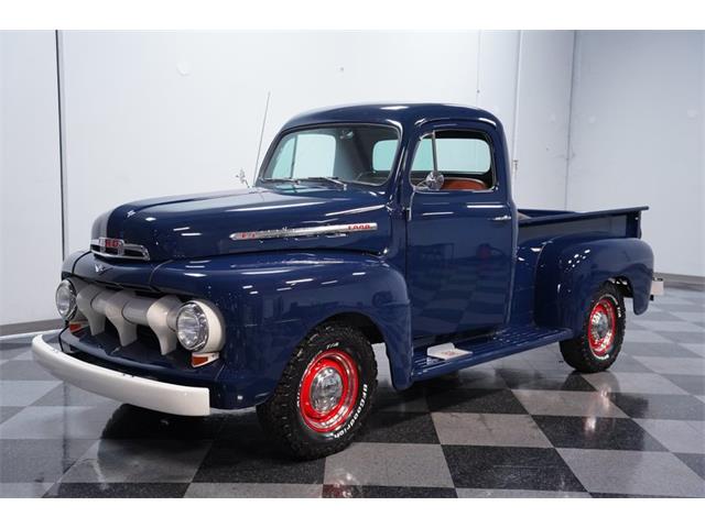 1952 Ford F1 (CC-2103194) for sale in Lithia Springs, Georgia
