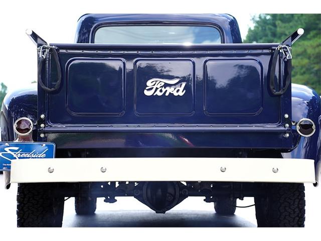 1952 Ford F1 (CC-2103194) for sale in Lithia Springs, Georgia