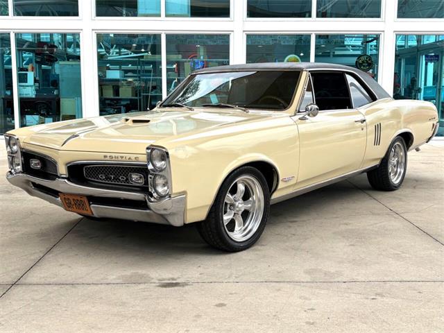 1967 Pontiac LeMans (CC-2103195) for sale in Bradenton, Florida