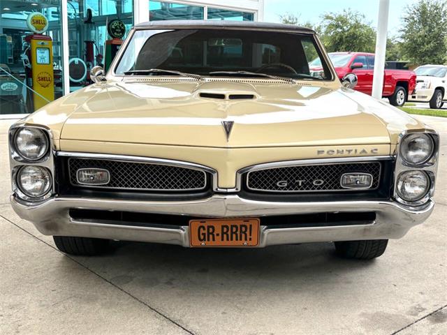1967 Pontiac LeMans (CC-2103195) for sale in Bradenton, Florida