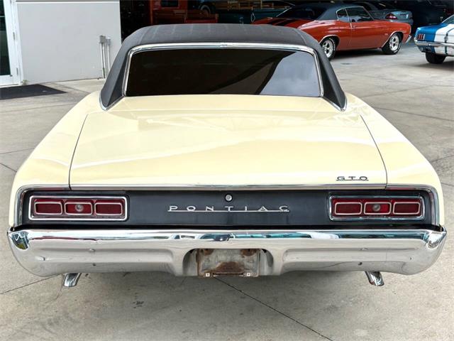 1967 Pontiac LeMans (CC-2103195) for sale in Bradenton, Florida