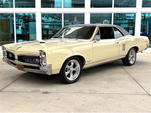 1967 Pontiac LeMans (CC-2103195) for sale in Bradenton, Florida