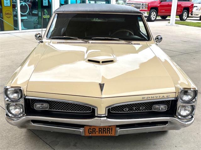 1967 Pontiac LeMans (CC-2103195) for sale in Bradenton, Florida