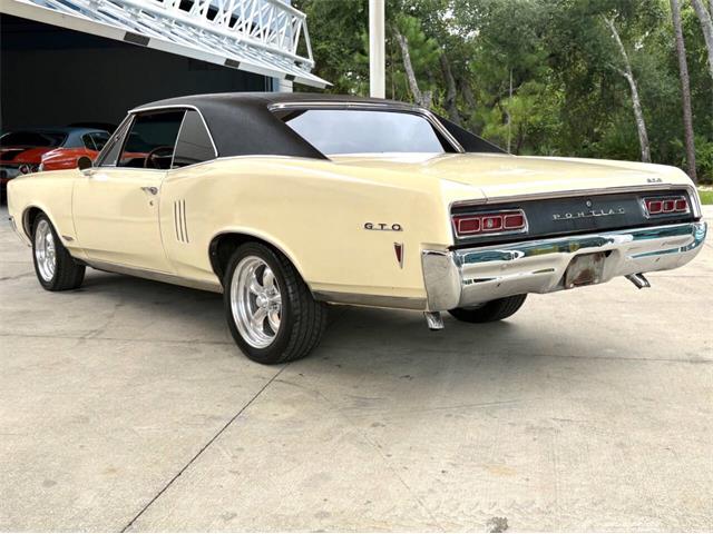 1967 Pontiac LeMans (CC-2103195) for sale in Bradenton, Florida