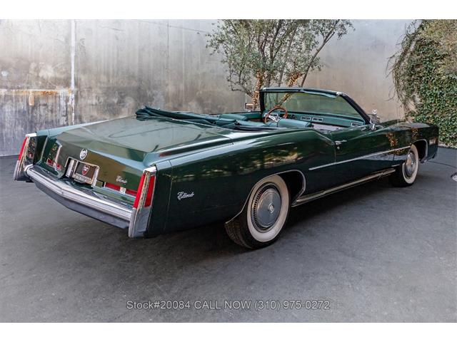 1975 Cadillac Eldorado (CC-2103196) for sale in Beverly Hills, California