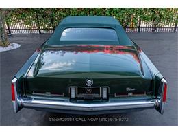 1975 Cadillac Eldorado (CC-2103196) for sale in Beverly Hills, California