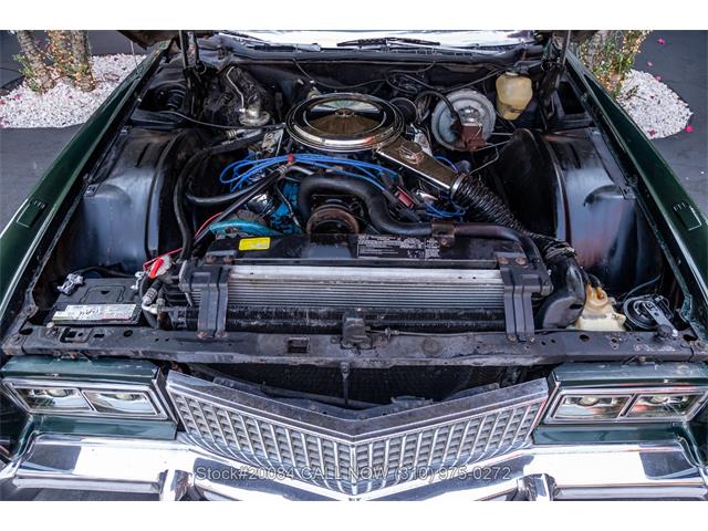 1975 Cadillac Eldorado (CC-2103196) for sale in Beverly Hills, California