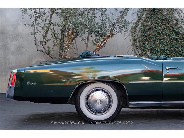 1975 Cadillac Eldorado (CC-2103196) for sale in Beverly Hills, California