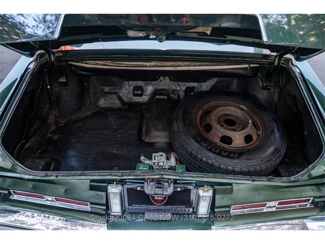 1975 Cadillac Eldorado (CC-2103196) for sale in Beverly Hills, California