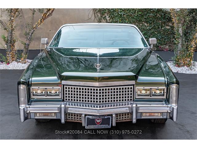 1975 Cadillac Eldorado (CC-2103196) for sale in Beverly Hills, California