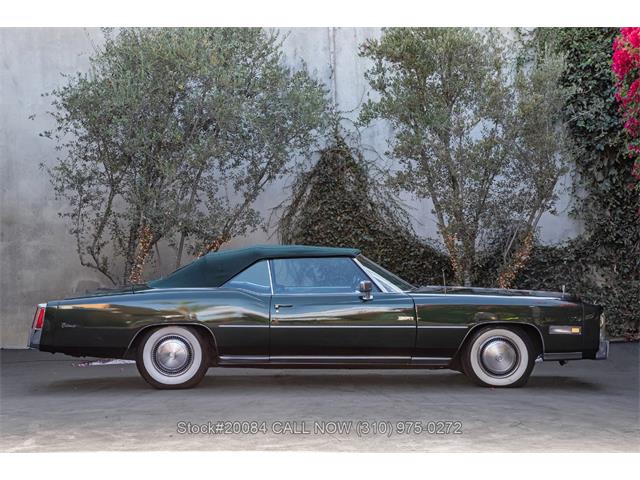 1975 Cadillac Eldorado (CC-2103196) for sale in Beverly Hills, California