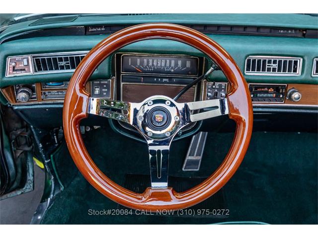 1975 Cadillac Eldorado (CC-2103196) for sale in Beverly Hills, California