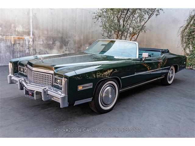 1975 Cadillac Eldorado (CC-2103196) for sale in Beverly Hills, California