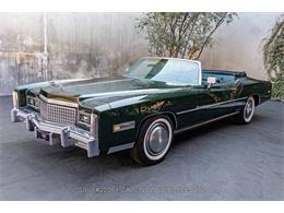 1975 Cadillac Eldorado (CC-2103196) for sale in Beverly Hills, California
