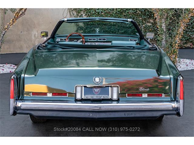 1975 Cadillac Eldorado (CC-2103196) for sale in Beverly Hills, California