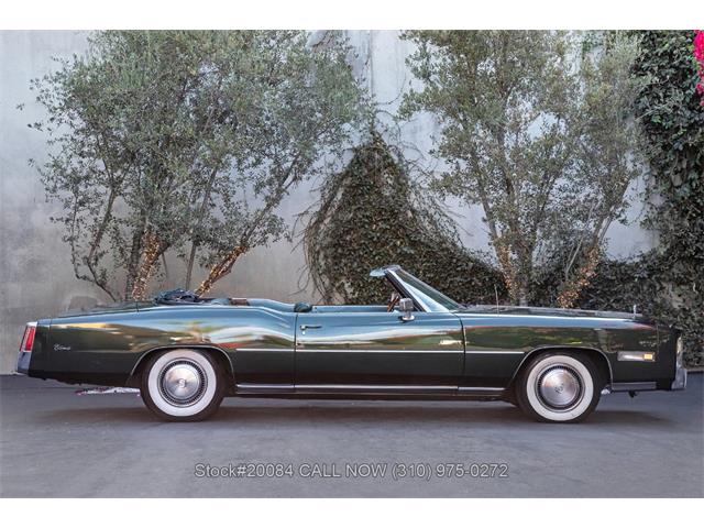 1975 Cadillac Eldorado (CC-2103196) for sale in Beverly Hills, California