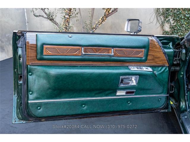 1975 Cadillac Eldorado (CC-2103196) for sale in Beverly Hills, California