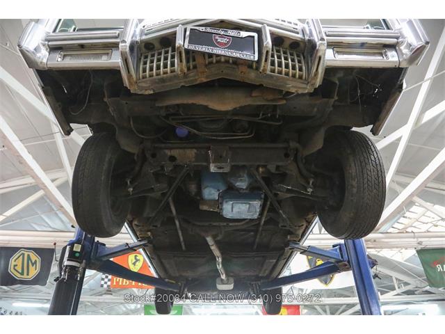 1975 Cadillac Eldorado (CC-2103196) for sale in Beverly Hills, California