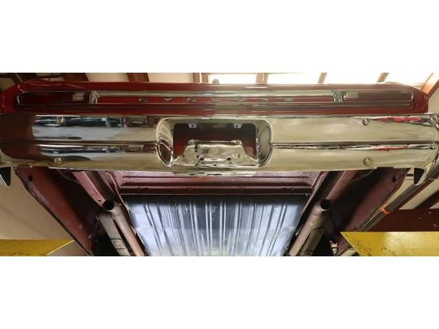 1966 Mercury Comet (CC-2103197) for sale in Christiansburg, Virginia