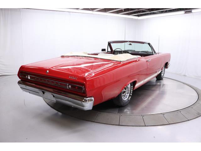 1966 Mercury Comet (CC-2103197) for sale in Christiansburg, Virginia