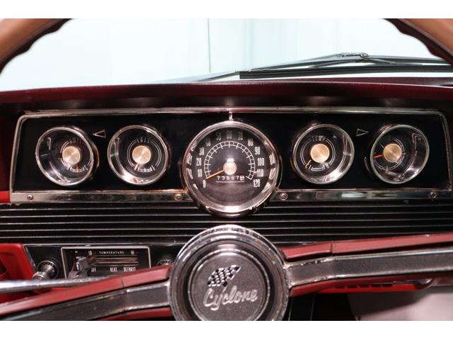 1966 Mercury Comet (CC-2103197) for sale in Christiansburg, Virginia