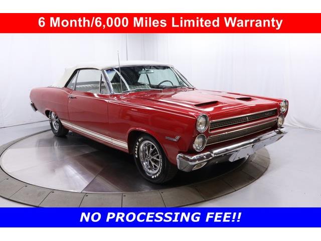 1966 Mercury Comet (CC-2103197) for sale in Christiansburg, Virginia