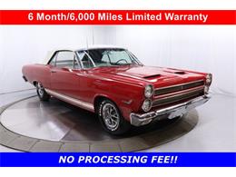 1966 Mercury Comet (CC-2103197) for sale in Christiansburg, Virginia
