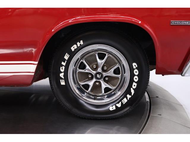 1966 Mercury Comet (CC-2103197) for sale in Christiansburg, Virginia
