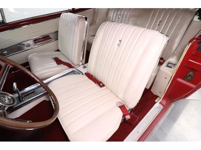 1966 Mercury Comet (CC-2103197) for sale in Christiansburg, Virginia