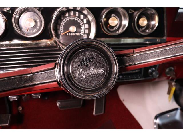 1966 Mercury Comet (CC-2103197) for sale in Christiansburg, Virginia