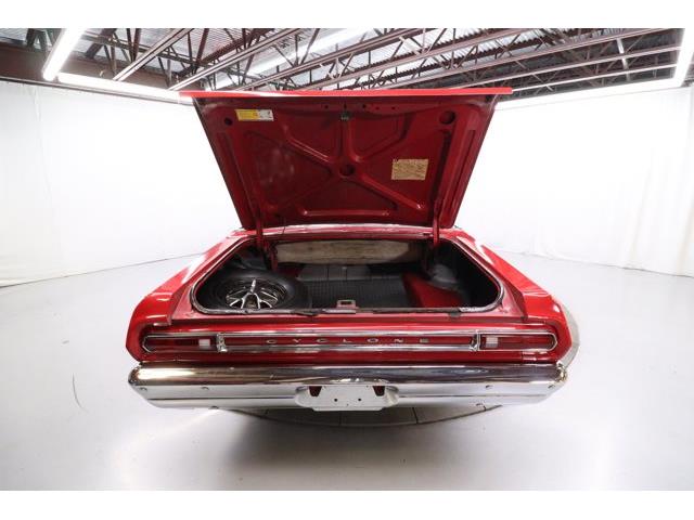 1966 Mercury Comet (CC-2103197) for sale in Christiansburg, Virginia