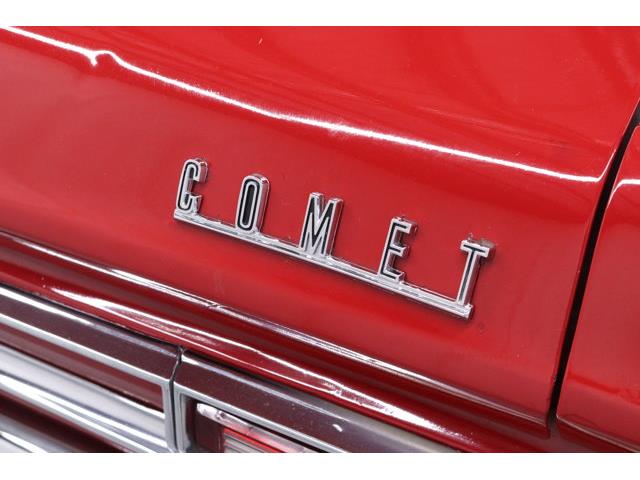 1966 Mercury Comet (CC-2103197) for sale in Christiansburg, Virginia
