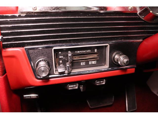 1966 Mercury Comet (CC-2103197) for sale in Christiansburg, Virginia