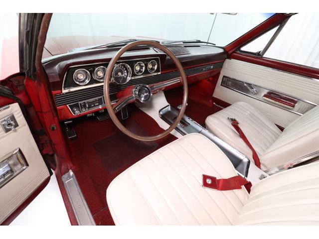1966 Mercury Comet (CC-2103197) for sale in Christiansburg, Virginia