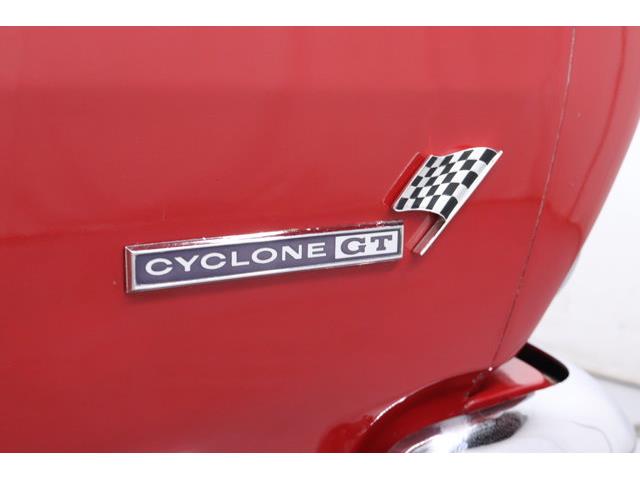 1966 Mercury Comet (CC-2103197) for sale in Christiansburg, Virginia