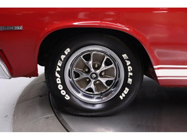 1966 Mercury Comet (CC-2103197) for sale in Christiansburg, Virginia